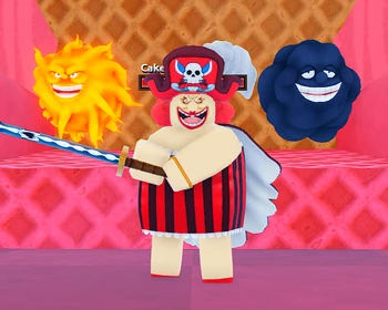 Cake Queen | Official Fruit Battlegrounds Wiki | Fandom