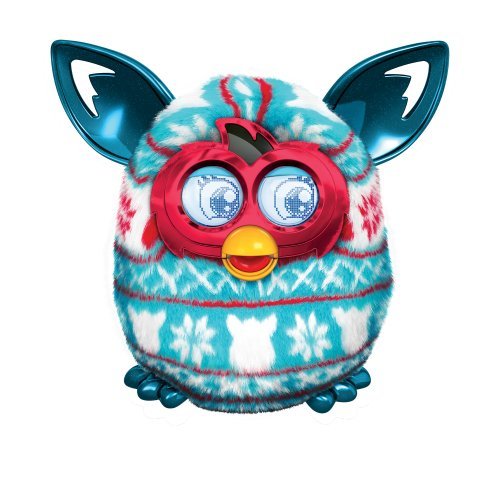 Christmas furby new arrivals