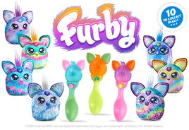 Furby sonic pack