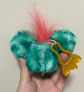 Mello-Nee toy (Back)