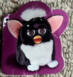 Skunk Furby | Official Furby Wiki | Fandom