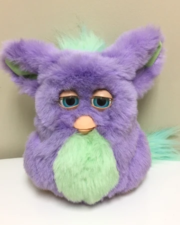 funky furby