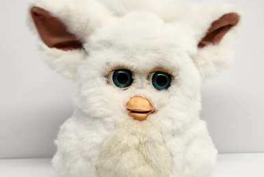 Caramel Syrup Emoto-Tronic Furby | Official Furby Wiki | Fandom