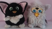 A Talking Smartie and a Champagne Furby