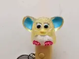McFurby Transparent Flashlight (Furby Fake)