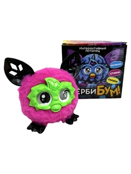 Furby Boom fake