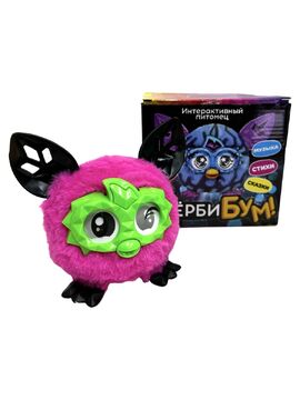 Furby boom furby boom hotsell