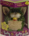 Furby turtle white lids