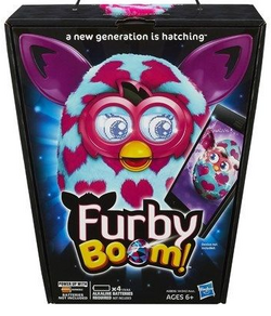 Pink Hearts Furby Boom Official Furby Wiki Fandom