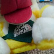 Miniapron.jpg (794 KB) Mini's apron with Donbei's logo