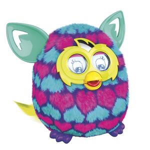 furby boom pink
