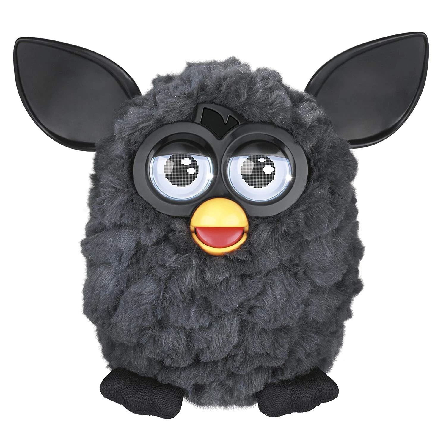 Black Magic Furby | Official Furby Wiki | Fandom