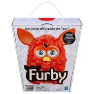 A Portuguese Phoenix Furby