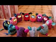 Furby Booms and crystals chatting.