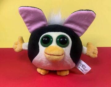 Gooby Pets Parody Fake Official Furby Wiki Fandom