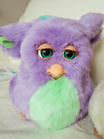 Emoto-Tronic Funky Furby