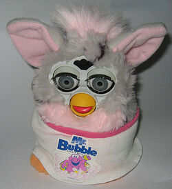 Elvis furby top