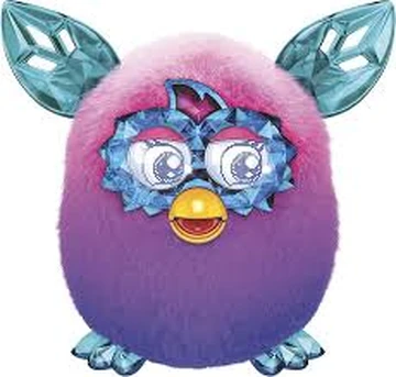 Pink-Purple Furby Boom | Official Furby Wiki | Fandom