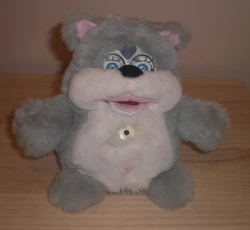 Koby the Interactive Bear (Furby Fake) | Official Furby Wiki | Fandom