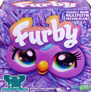 Polish Purple Hey Furby