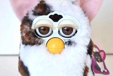 Leopard Furby | Official Furby Wiki | Fandom