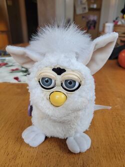 Lamb furby cheap