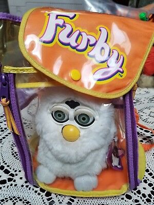 Furby Backpack : Memory Glands – Funny Nostalgic Photos