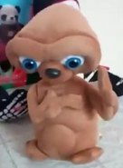 The E.T. variant.