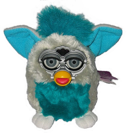 Green Bean Furby | Official Furby Wiki 