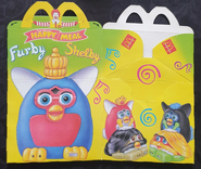 Shelby McDonald's Box (back)