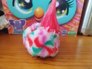 Ear back pattern
