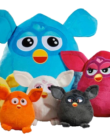 furby 2015