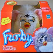 2001 Furby | Official Furby Wiki | Fandom