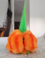 Boo-Kin with closed ears