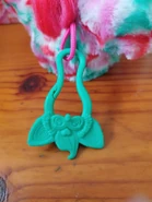 Backpack clip