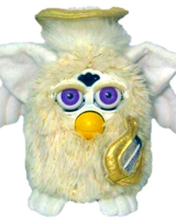 angel furby