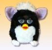 The Skunk icon used in the wishlist section of the original Furby website.