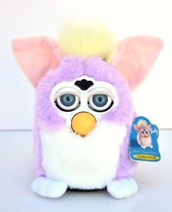 Spring Time Furby | Official Furby Wiki | Fandom