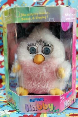 Habby (Furby Fake) | Official Furby Wiki | Fandom