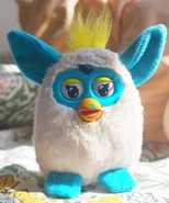 The Rain Cloud plush