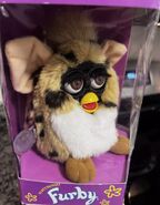 Milk and Cookies Furby (unconfirmed)