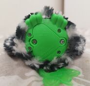 Bottom of the furblet