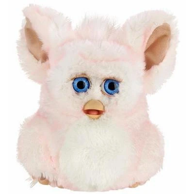 Strawberry Swirl Emoto-Tronic Furby | Official Furby Wiki | Fandom