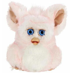 ファービー2 ファービー2005 furby 2005 Furby2/Japanese version(2005)/ファービー2・ベージュ