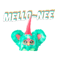 Mello-Nee’s official gif