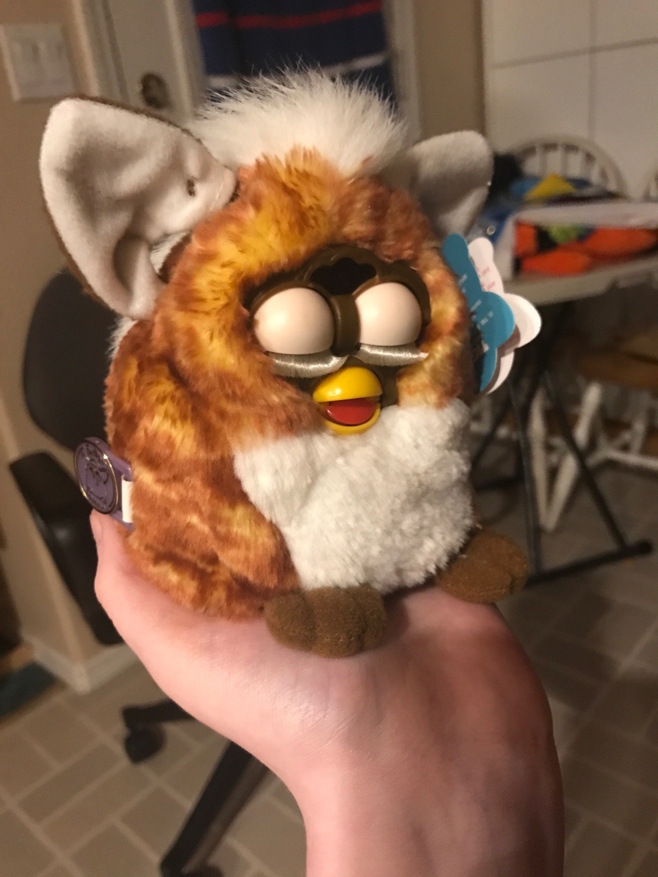 Furby factories 2025