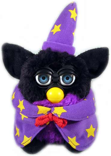 Furby (1998), The Furby Wiki