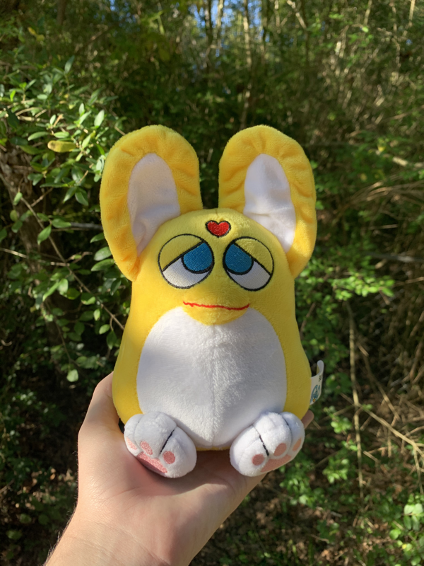 Interactive Pikachu, Official Furby Wiki