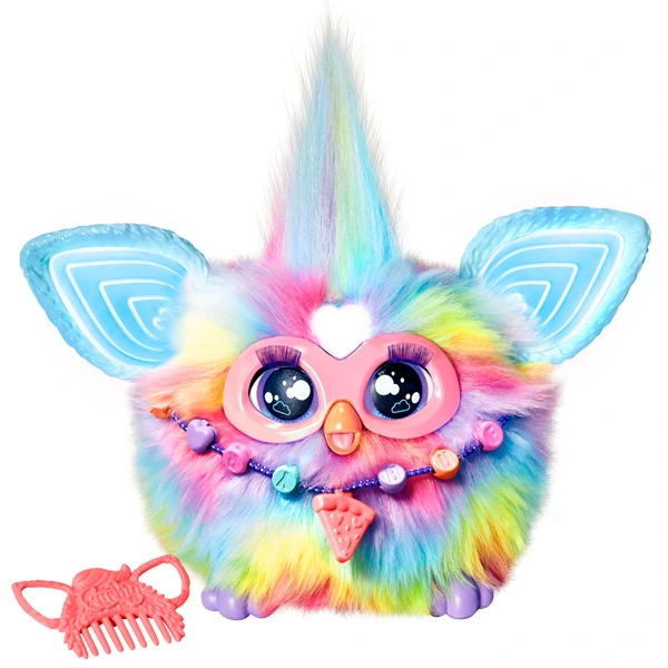 Tie Dye Furby (2023) Official Furby Wiki Fandom