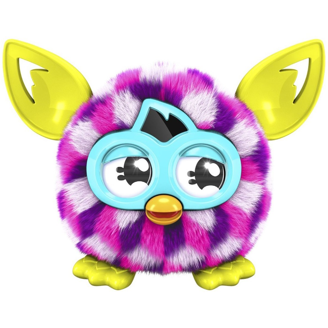 Furby Boom! Pink Cubes Furby Electronic Plush Toy